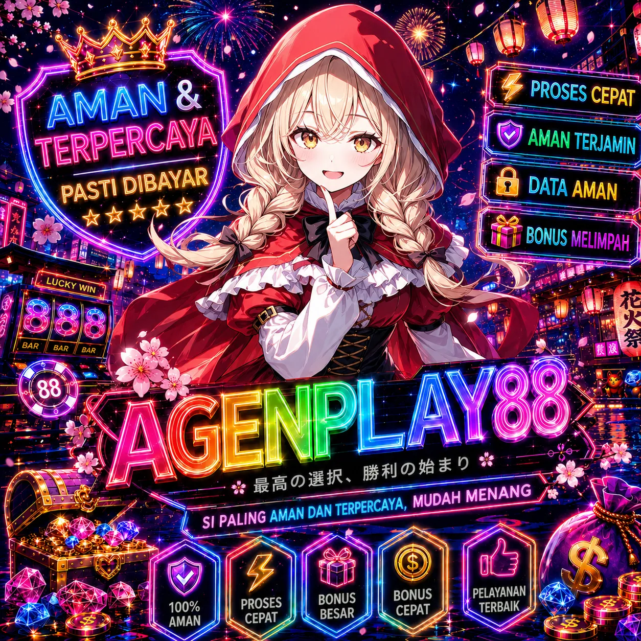 JAMINTOGEL - The Best Aman & Terpercaya